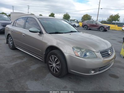 2005 Nissan Altima