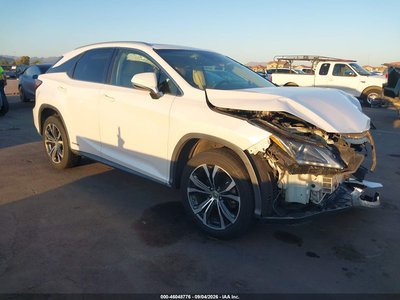 2T2BGMCA6HC****** 2017 Lexus RX Hybrid