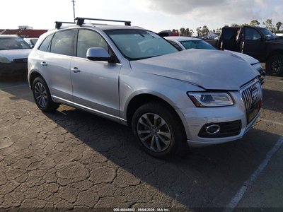 WA1LFAFP3DA****** 2013 Audi Q5