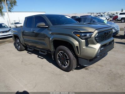 3TMKB5FNXTM****** 2026 Toyota Tacoma