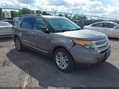 2012 Ford Explorer
