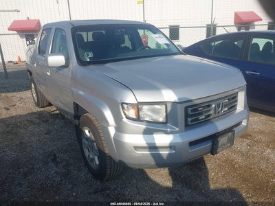 2007 Honda Ridgeline