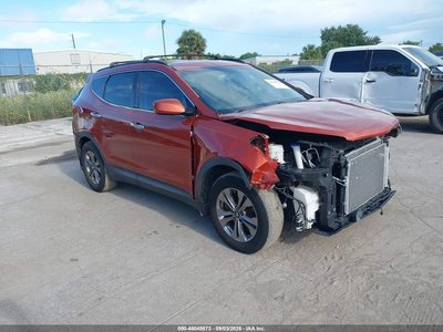 2016 Hyundai Santa Fe