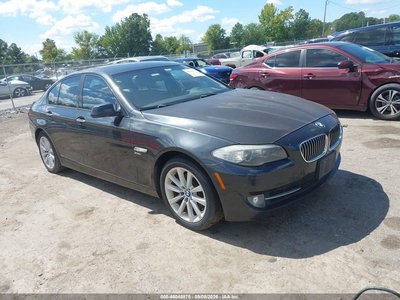 2012 BMW 5 Series