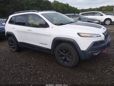 1C4PJMBS1FW****** 2015 Jeep Cherokee