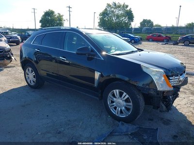 2013 Cadillac SRX
