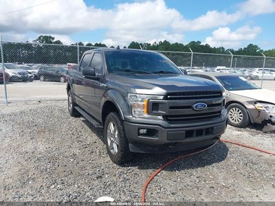 1FTEW1E49KF****** 2019 Ford F-150