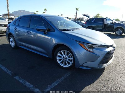 JTDVPMAE8MJ****** 2021 Toyota Corolla