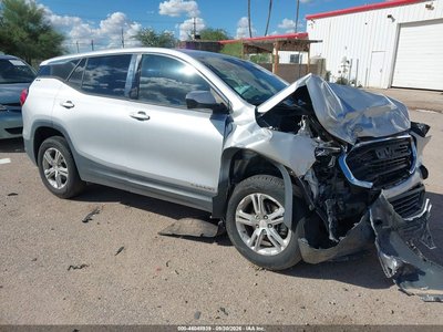 3GKALMEV5LL****** 2020 GMC Terrain