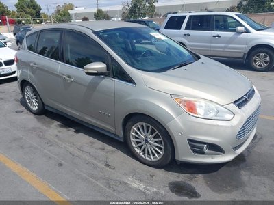 1FADP5BU9FL****** 2015 Ford C-Max