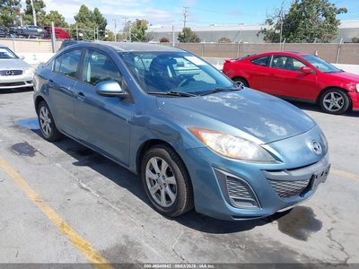 2011 Mazda 3
