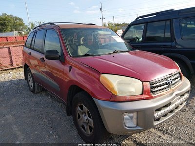 2002 Toyota RAV4