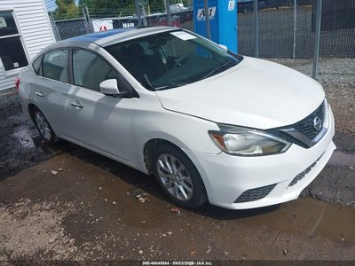 3N1AB7AP0HY****** 2017 Nissan Sentra