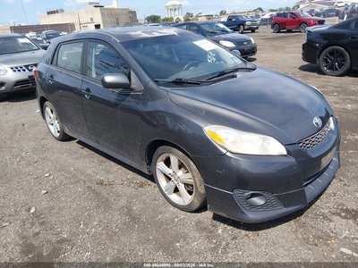 2T1KE40EX9C****** 2009 Toyota Matrix