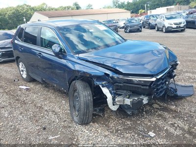 2HKRS4H24SH****** 2025 Honda CR-V
