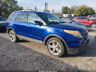 1FM5K8F82FG****** 2015 Ford Explorer