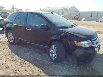 2FMDK3JC9BB****** 2011 Ford Edge