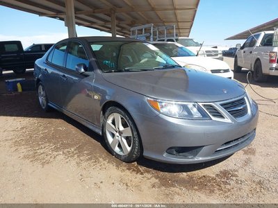YS3FB49Y081****** 2008 Saab 9-3