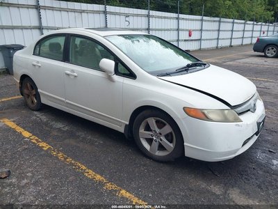 1HGFA15826L****** 2006 Honda Civic