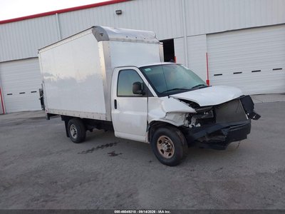 1GB0GRFP9R1****** 2024 Chevrolet Express Cutaway