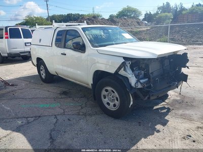 2025 Nissan Frontier