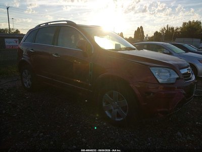 3GSCL53728S****** 2008 Saturn VUE