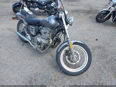 JH2PC1708GM****** 1986 Honda Rebel 450