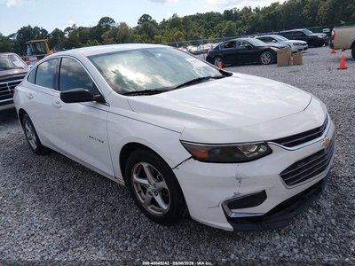 1G1ZB5ST3GF****** 2016 Chevrolet Malibu