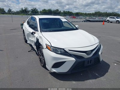 4T1B11HK7JU****** 2018 Toyota Camry