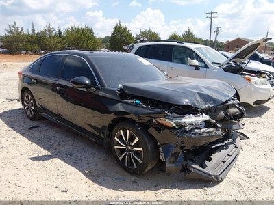 2HGFE1F77RH****** 2024 Honda Civic