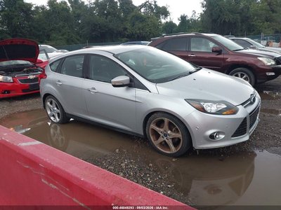 1FAHP3N2XCL****** 2012 Ford Focus