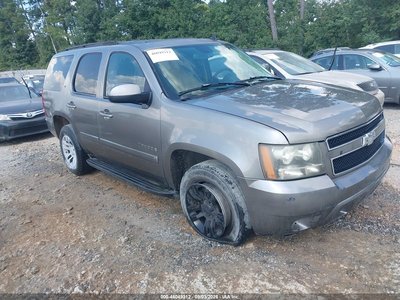 1GNFC13017R****** 2007 Chevrolet Tahoe