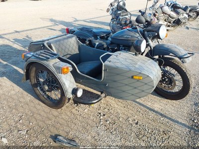 X8JMH0372FU****** 2015 Ural Tourist, Patrol, Gear Up