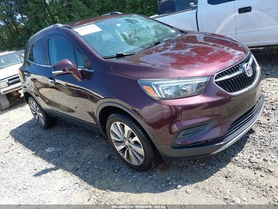 KL4CJASB8JB****** 2018 Buick Encore