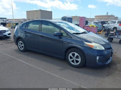 JTDKN3DUXE0****** 2014 Toyota Prius