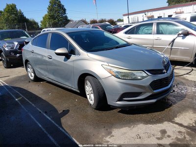 2017 Chevrolet Cruze