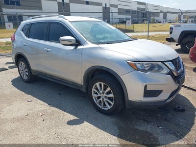 KNMAT2MV4JP****** 2018 Nissan Rogue