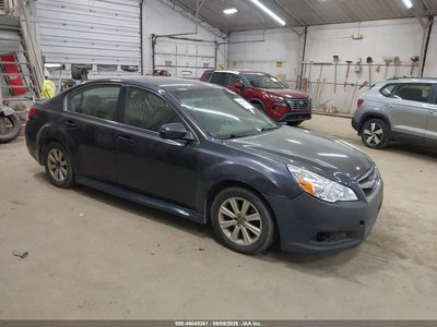 4S3BMAG69A1****** 2010 Subaru Legacy