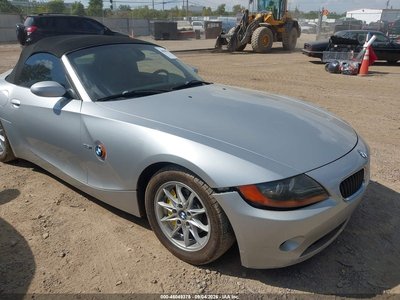 2004 BMW Z4