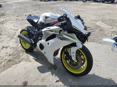 2017 Yamaha Yzfr6