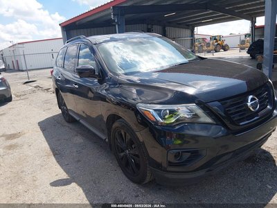 2018 Nissan Pathfinder