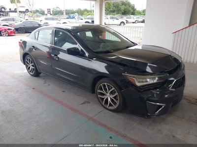 2020 Acura ILX