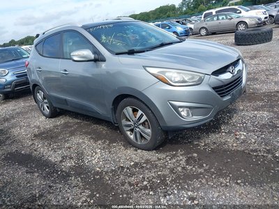 KM8JUCAG8EU****** 2014 Hyundai Tucson