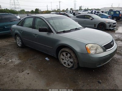 1FAFP24175G****** 2005 Ford Five Hundred