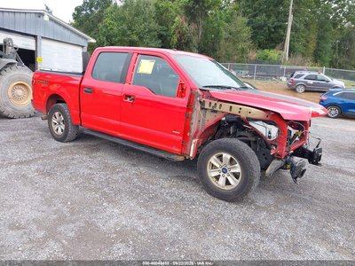 1FTEW1EP0HK****** 2017 Ford F-150