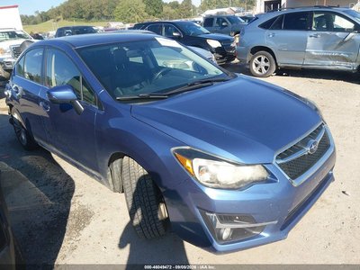 JF1GJAK6XGH****** 2016 Subaru Impreza