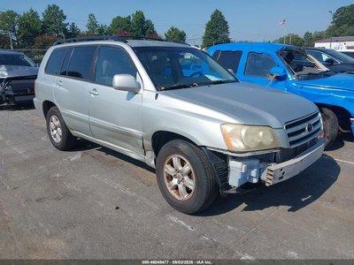 2003 Toyota Highlander