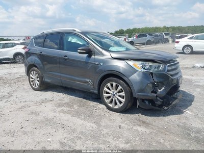 1FMCU0JD9HU****** 2017 Ford Escape