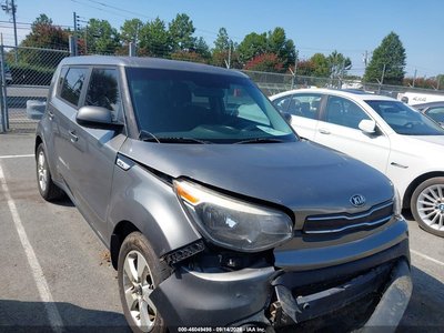 2017 Kia Soul