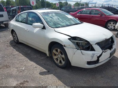 1N4AL21E49N****** 2009 Nissan Altima